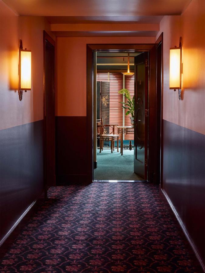 Ulysses, An Ash Hotel Baltimore Exterior foto