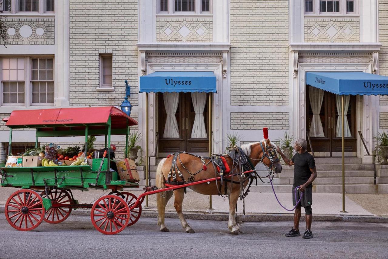 Ulysses, An Ash Hotel Baltimore Exterior foto